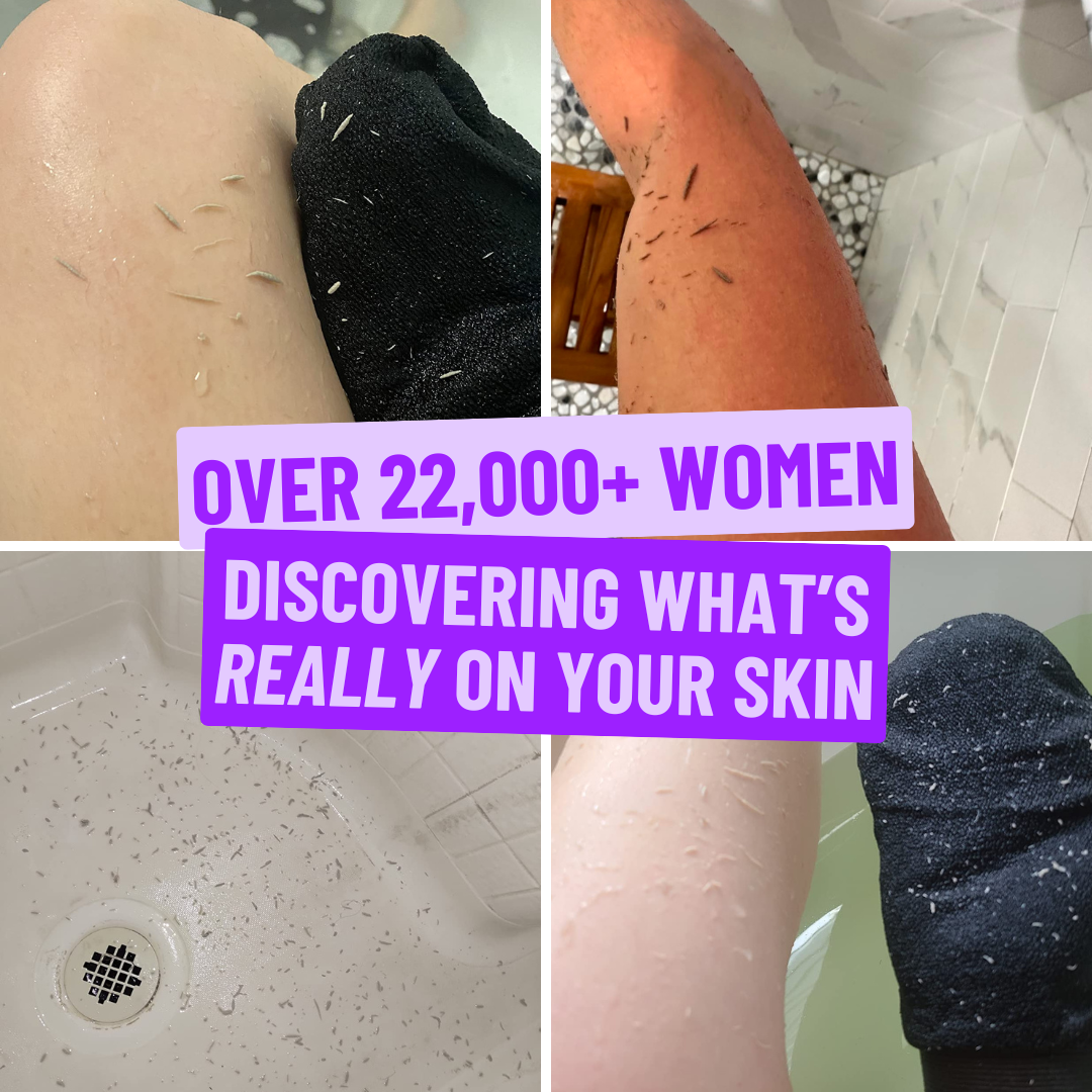 Lumi™ Deep Exfoliating Glove
