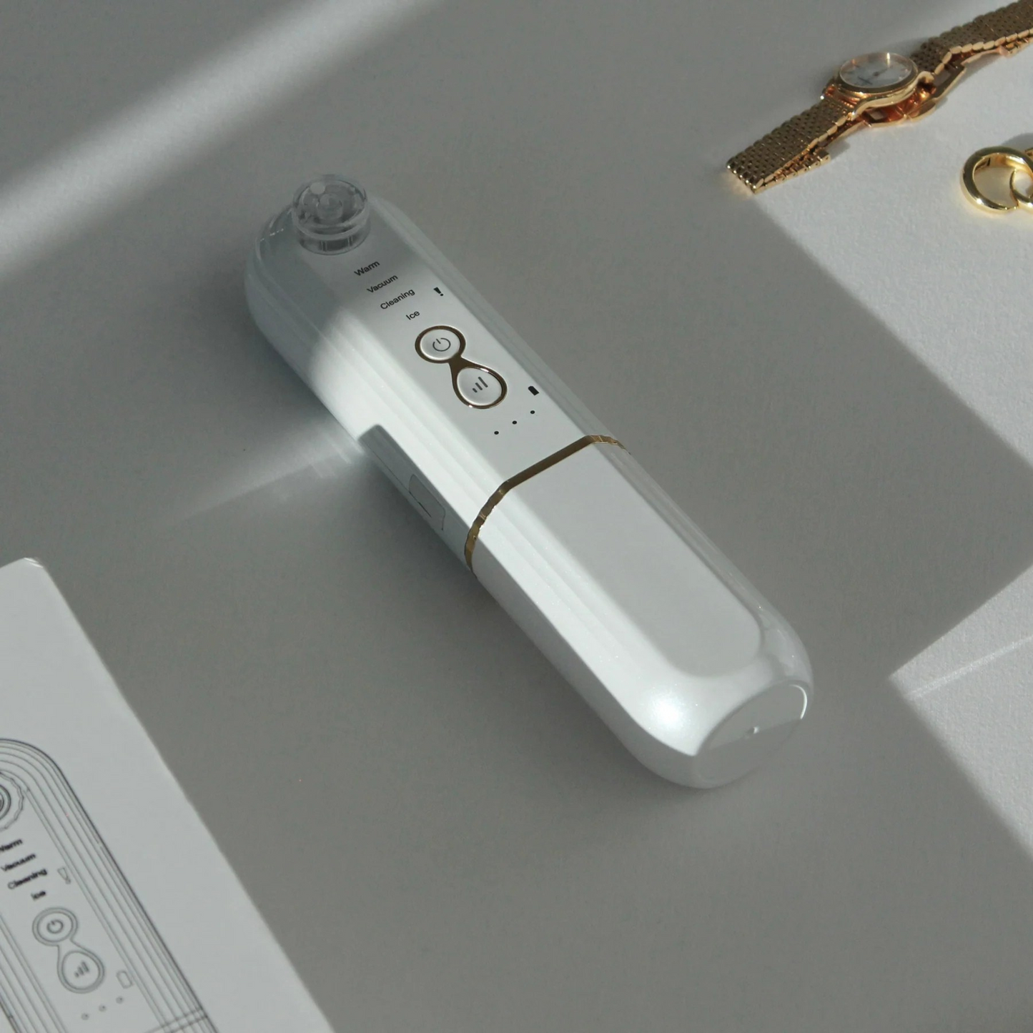 Lumi™ HydraPore Acne Extraction Vacuum