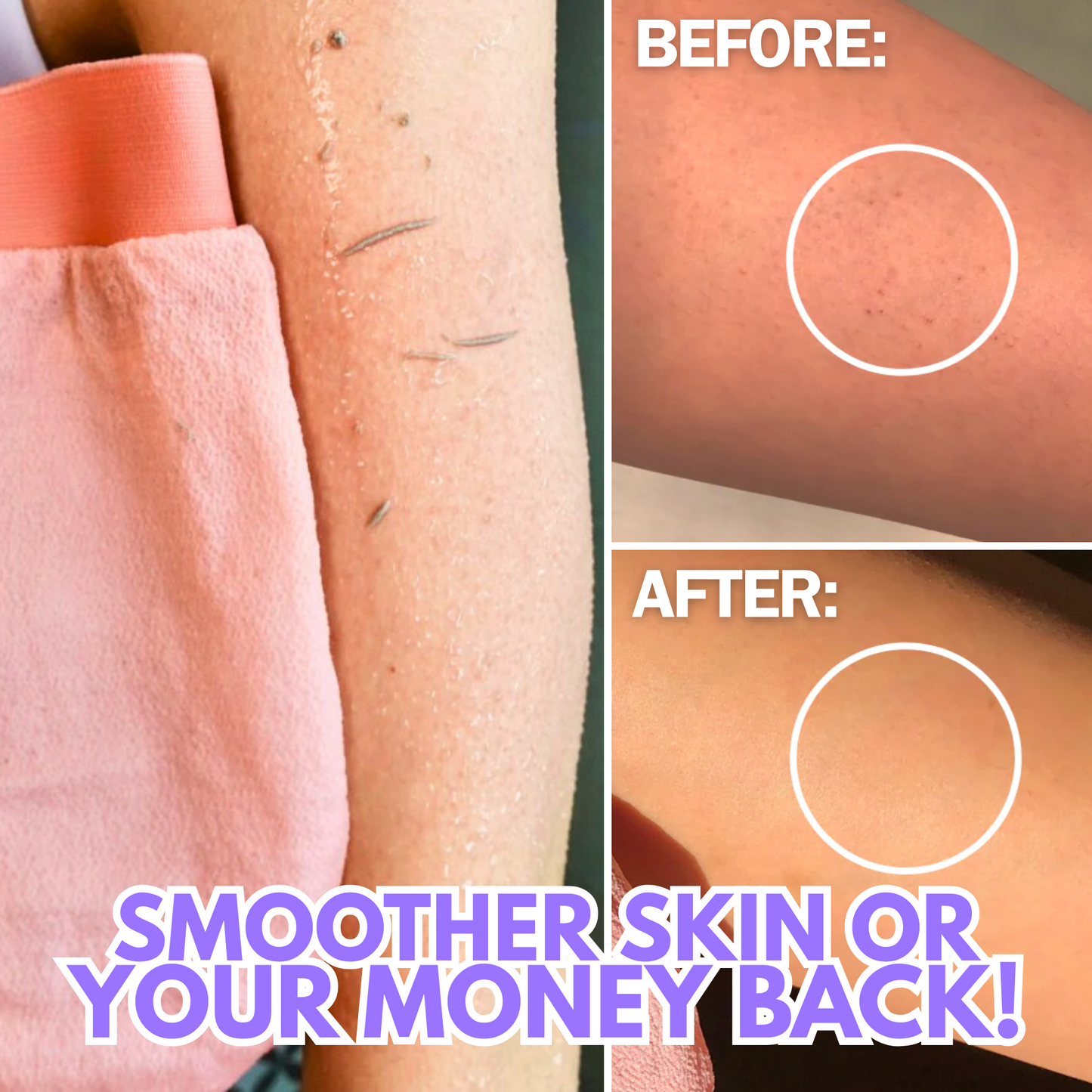 Lumi™ Deep Exfoliating Glove