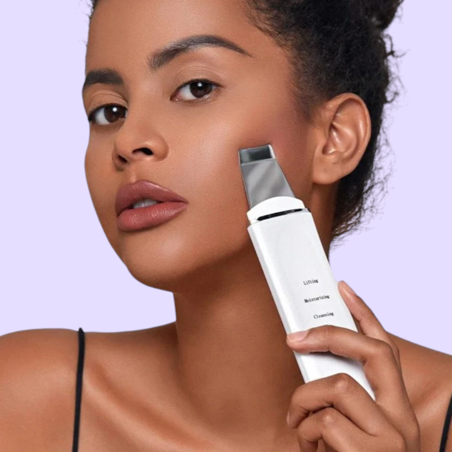 Lumi™ PoreSonic - Ultrasonic Acne Remover