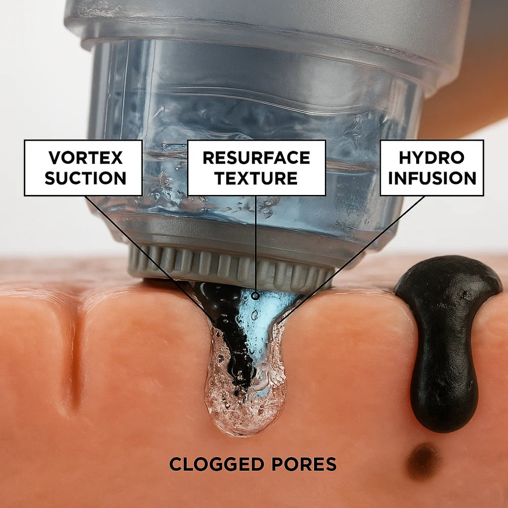 HydraPore™ - All in One Hydrafacial Pore Cleanser