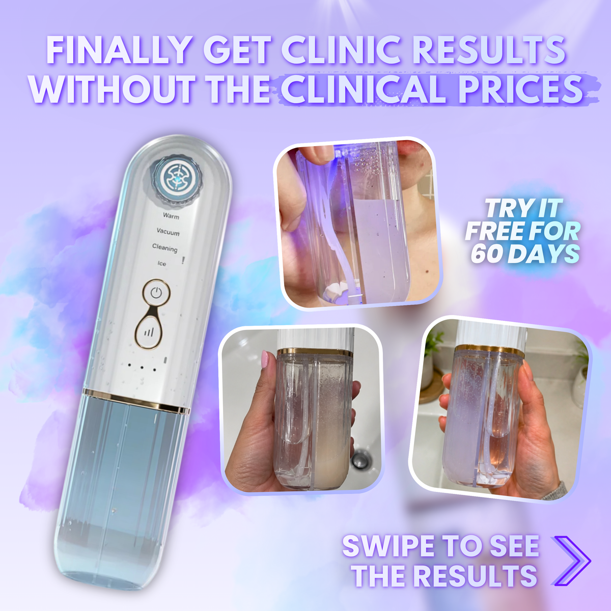 HydraPore™ - All in One Hydrafacial Pore Cleanser
