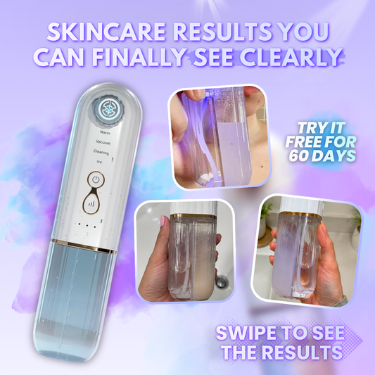 HydraPore™ - All in One Hydrafacial Pore Vacuum