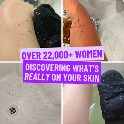 Lumi™ Deep Exfoliating Glove