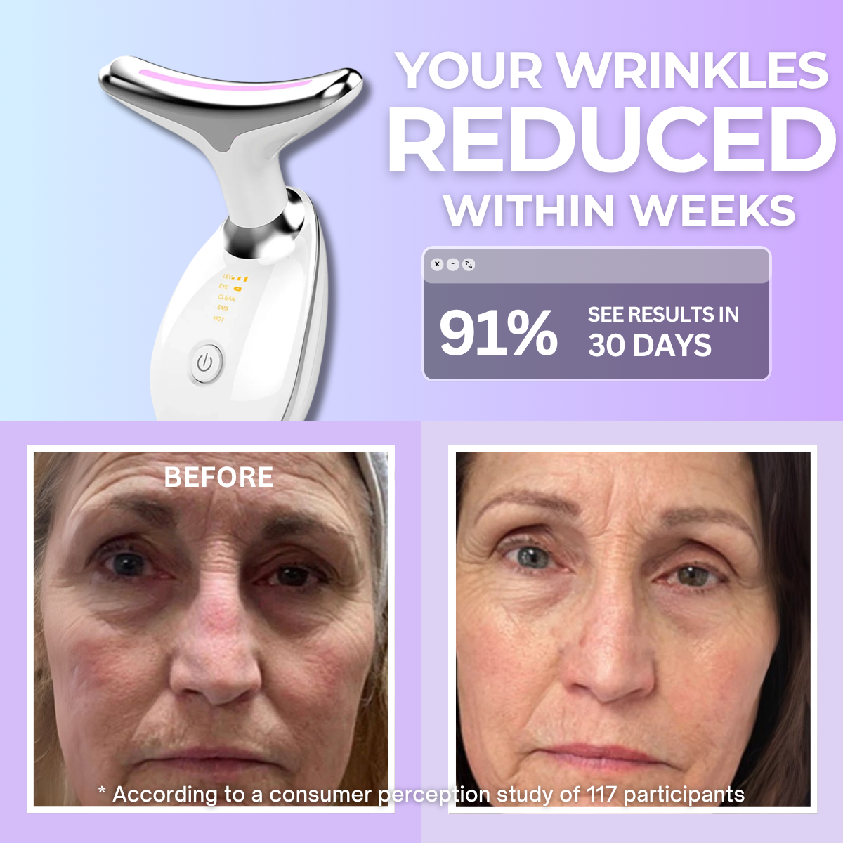 Contour Pro™ - Light Therapy Wand