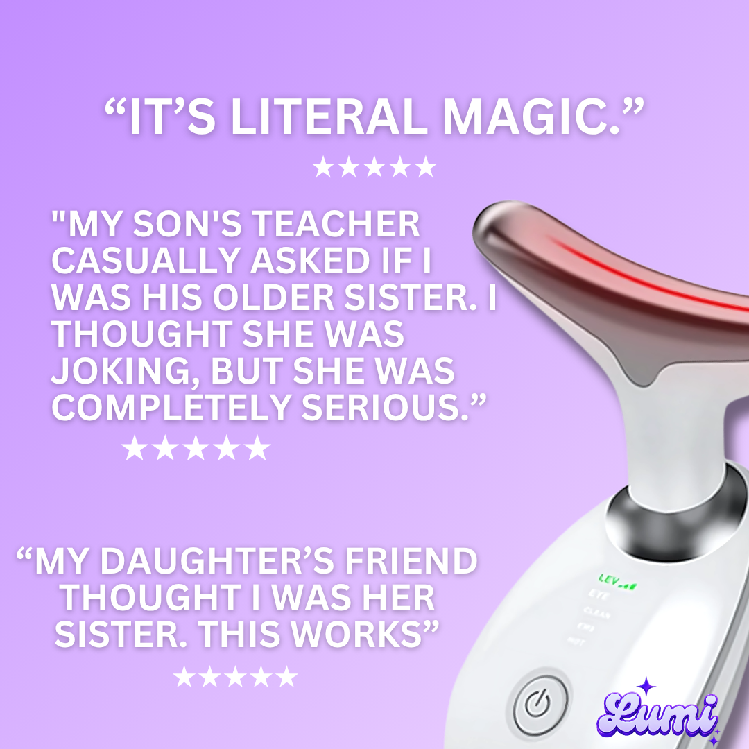 Contour Pro™ - Light Therapy Wand
